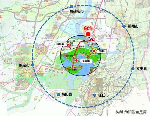 白溝房價動態(tài)，市場走勢及未來展望