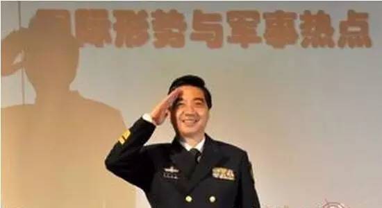 張召忠最新軍事視頻