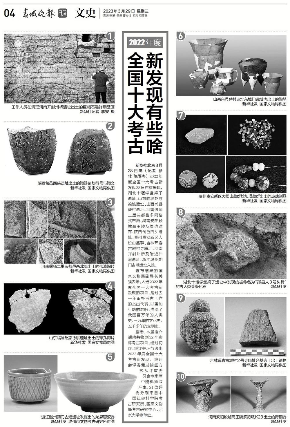 最新考古發(fā)現(xiàn)揭開古代文明神秘面紗