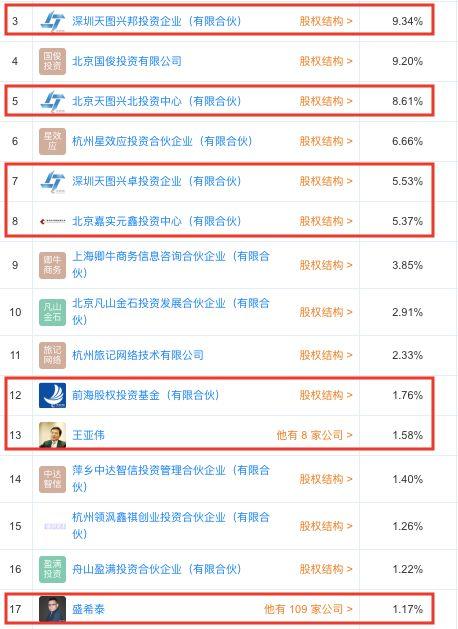 王亞偉最新持股明細(xì)揭秘，深度解讀其投資策略與動向