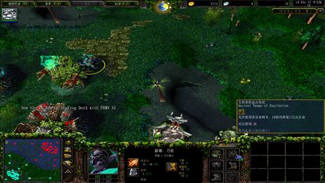 dota ai 最新地圖下載