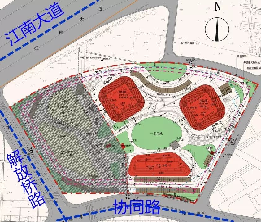 九堡最新規(guī)劃，城市藍圖與發(fā)展展望