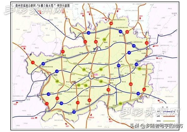 最新高速公路規(guī)劃圖，塑造未來(lái)交通格局的藍(lán)圖展望