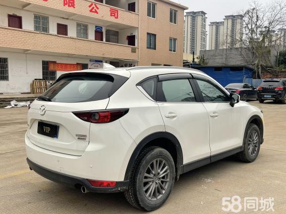 CX 5 2017全新升級，引領SUV新潮流重磅發(fā)布