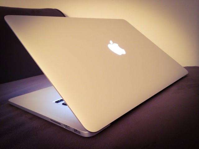 蘋果最新macbook