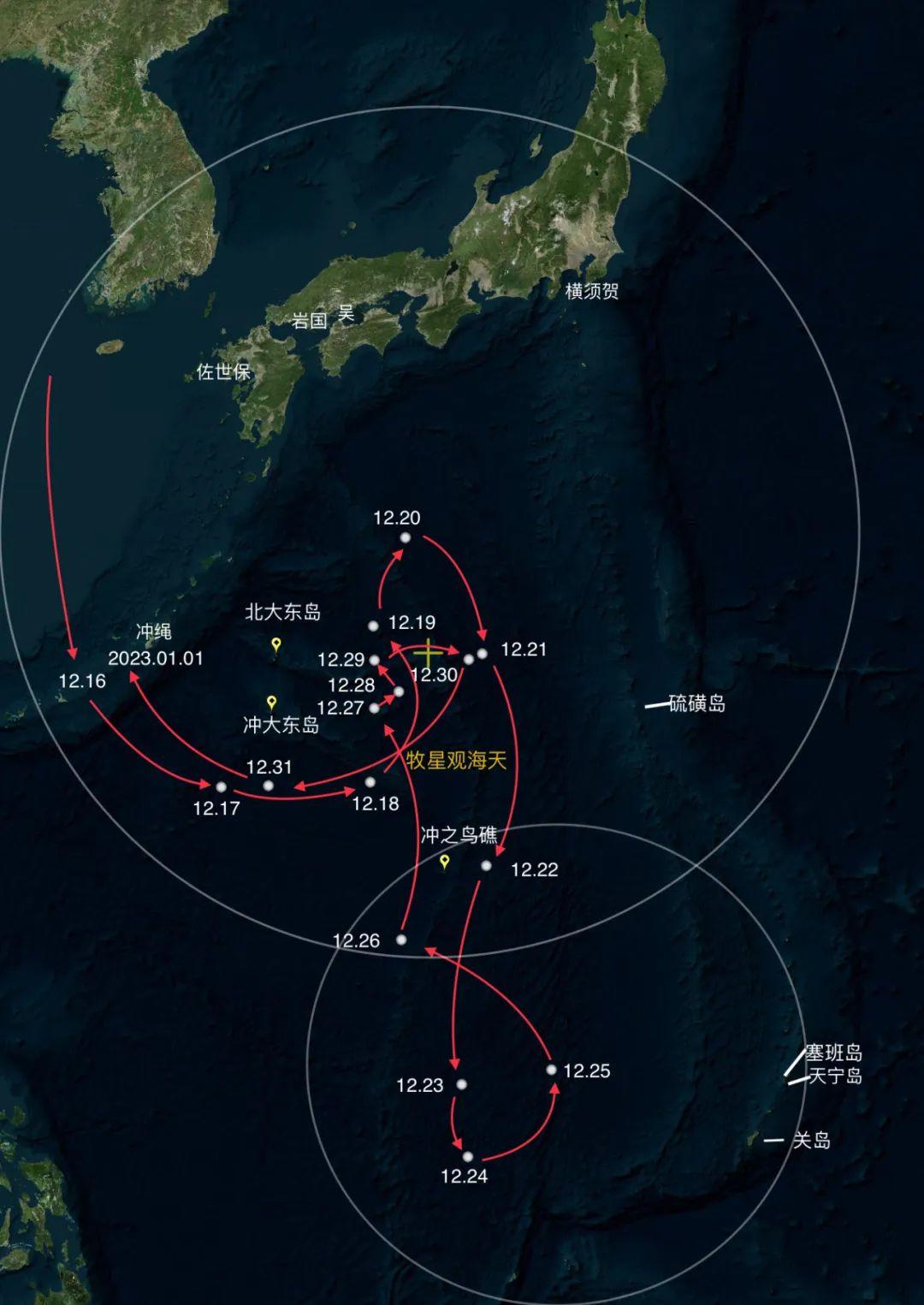 最新衛(wèi)星圖揭示，探索天際的無限奧秘