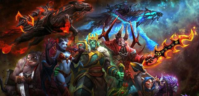 Dota2英雄出裝新指南，探索裝備新境界