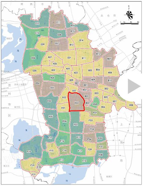 昆山張浦未來城市藍(lán)圖規(guī)劃揭秘